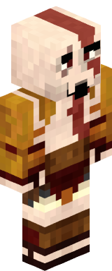 TheG0DofWar_ Minecraft character