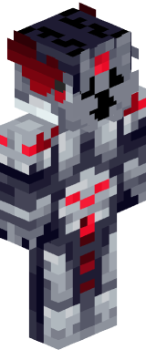 TheTacoJudge Minecraft character