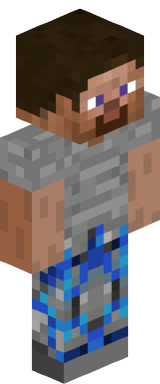 ThebestCPVPer987 Minecraft character