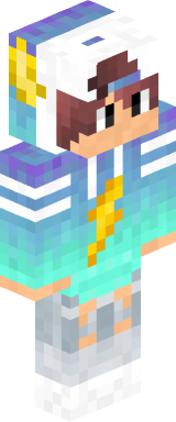 Timmi1234567 Minecraft character