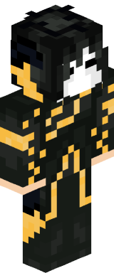 ToRo2506 Minecraft character