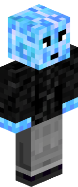 Torqale Minecraft character