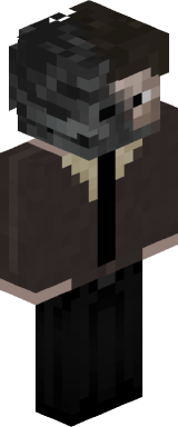 TutinaMC Minecraft character