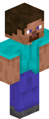 TymoHV Minecraft character