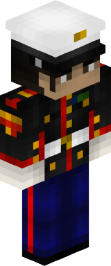 USMC_RickyBobby Minecraft character