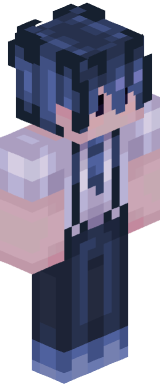 Ulwa Minecraft character
