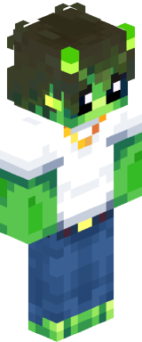Umv7_ Minecraft character