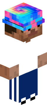 Underhaven Minecraft character