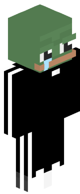 UnoOne2k Minecraft character