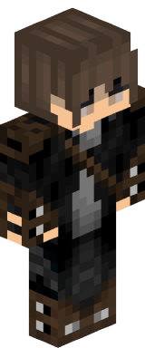 ValkorHelio Minecraft character
