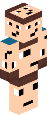VillagerRider Minecraft character