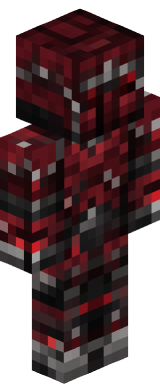 WardenHunter550 Minecraft character