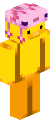WeXterz Minecraft character