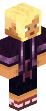 Wilfy101 Minecraft character