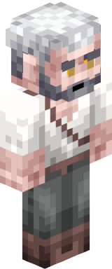 WilquMakeFun Minecraft character