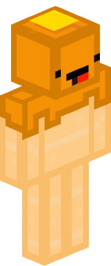 Wobble____ Minecraft character
