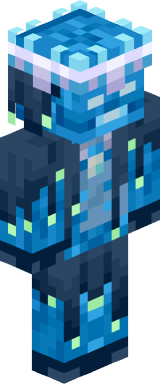 Wotripe Minecraft character
