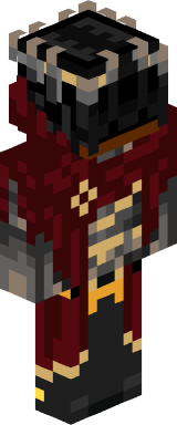 XXXVELOCITYXXX Minecraft character