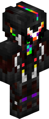 Xceler Minecraft character