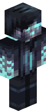Xepmpt Minecraft character