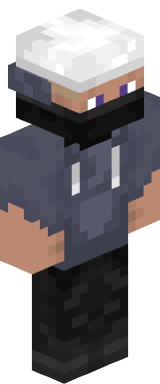 YoItsWearyDude Minecraft character
