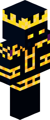 YtBlockGod Minecraft character