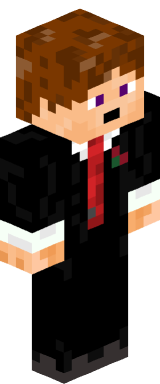 Z31N Minecraft character