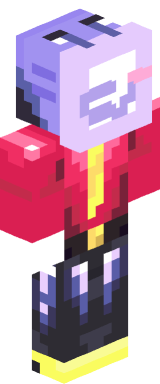 Za1nk234 Minecraft character