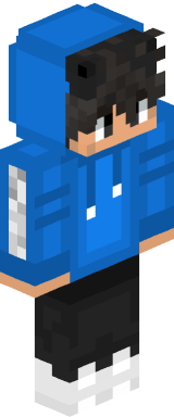 ZaBeast Minecraft character