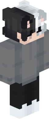 Zariousari Minecraft character