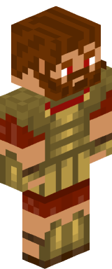 Ziau Minecraft character