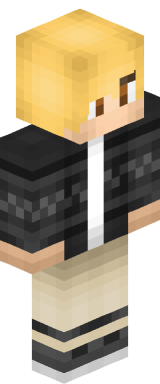ZombieHF Minecraft character