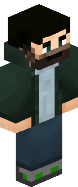 _MrAshley Minecraft character