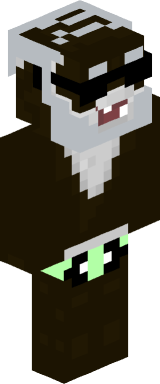 _Yasud Minecraft character