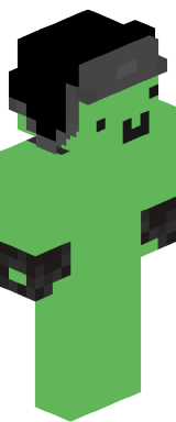 alphadrop_ Minecraft character
