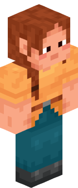 ask4coords Minecraft character