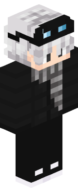 b4rito Minecraft character