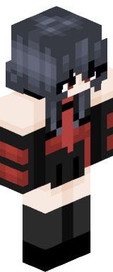 bellayeager Minecraft character