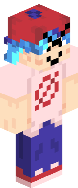 boyfriend_ Minecraft character