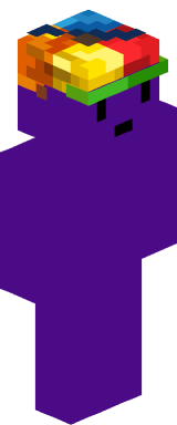 bxpn Minecraft character