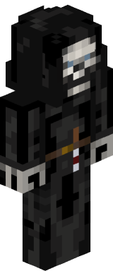 chofi10 Minecraft character