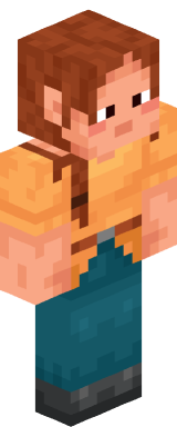 cjc6781 Minecraft character