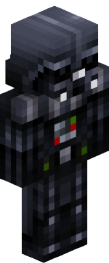 criticalslide Minecraft character