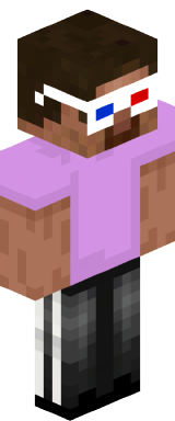 curseISdangerous Minecraft character