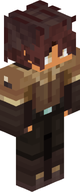 duallarchip6926 Minecraft character