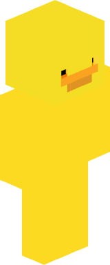 duckwithamugshot Minecraft character