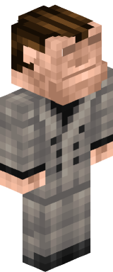 emiledl Minecraft character