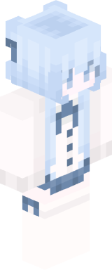 femlet Minecraft character