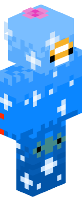 fish_psaris Minecraft character