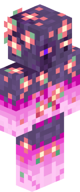 fishbob26 Minecraft character